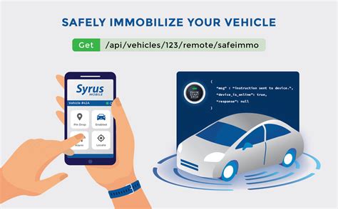 vehicle security immobilization technology